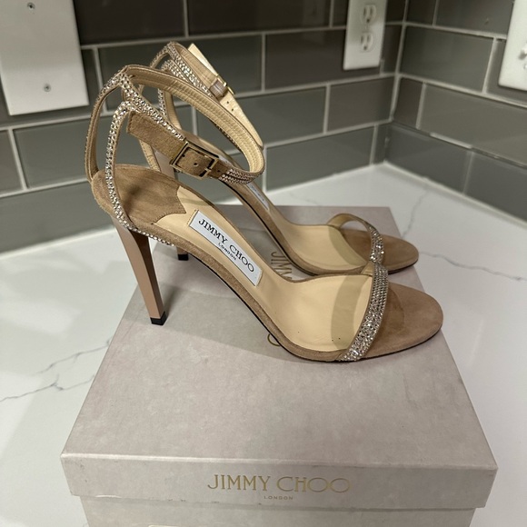 Women’s Jimmy Choo Daisy 100 - Picture 3 of 9